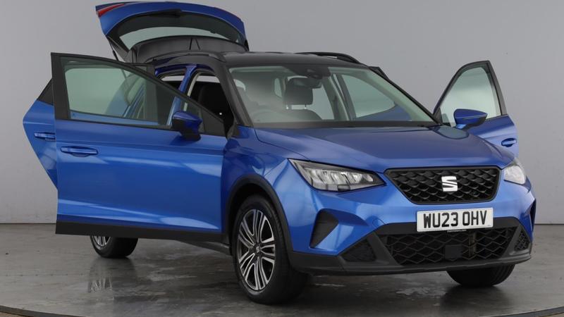 Used SEAT Arona 2023 for sale - 77186877: Photo 9