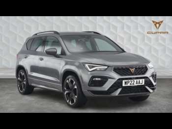 2022 - VZ2 2.0 TSI 4Drive Petrol 300PS 7 Speed DSG Automatic