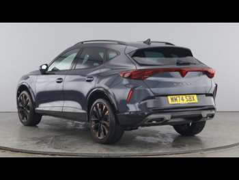 Used Cupra Formentor 2025 for sale - 74785295: Photo