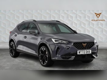 Cupra - Formentor