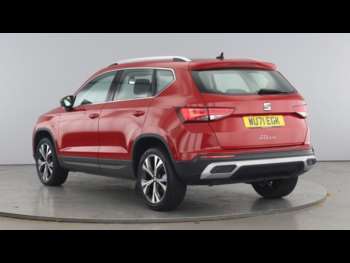 Used SEAT Ateca 2021 for sale - 74696832: Photo