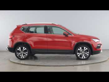 Used SEAT Ateca 2021 for sale - 74696832: Photo