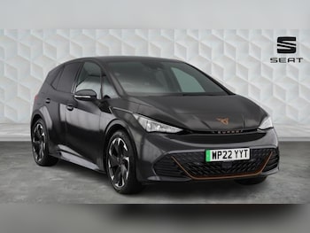 2022 - 150kW V2 58kWh 5dr Auto Automatic