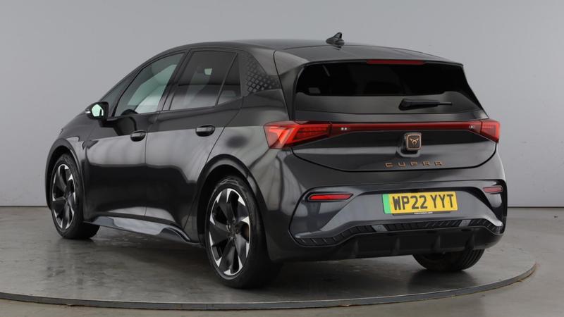 Used Cupra Born 2022 for sale - 75952521: Photo 3