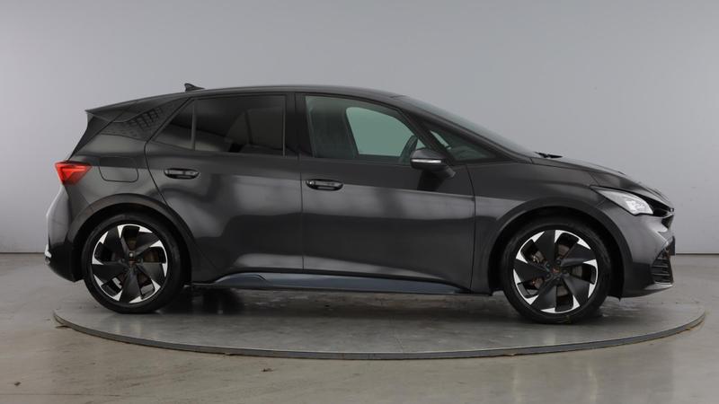 Used Cupra Born 2022 for sale - 75952521: Photo 4