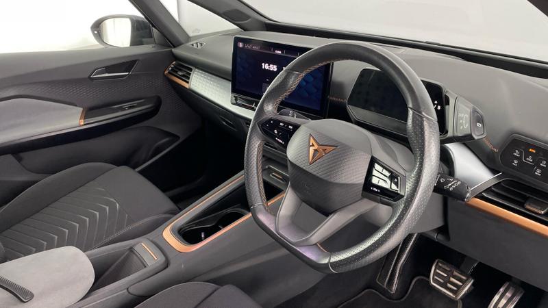 Used Cupra Born 2022 for sale - 75952521: Photo 6