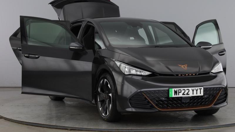 Used Cupra Born 2022 for sale - 75952521: Photo 9