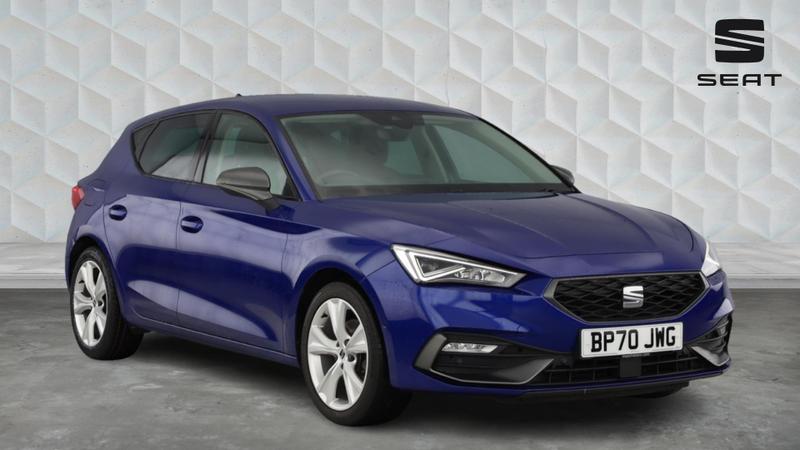 Used SEAT Leon 2021 for sale - 76908628: Photo 1