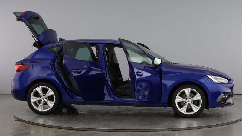 Used SEAT Leon 2021 for sale - 76908628: Photo 10