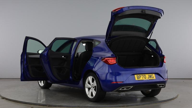 Used SEAT Leon 2021 for sale - 76908628: Photo 11