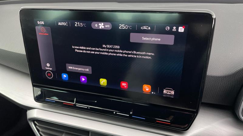 Used SEAT Leon 2021 for sale - 76908628: Photo 16