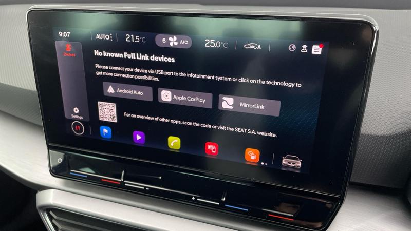 Used SEAT Leon 2021 for sale - 76908628: Photo 17