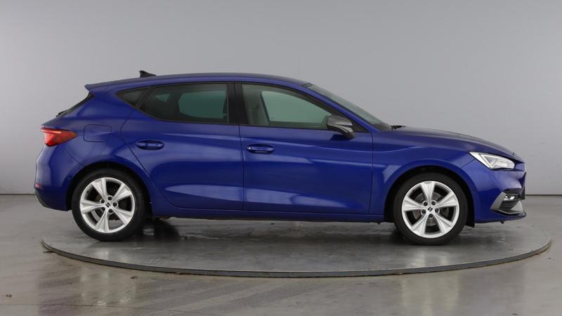 Used SEAT Leon 2021 for sale - 76908628: Photo 4