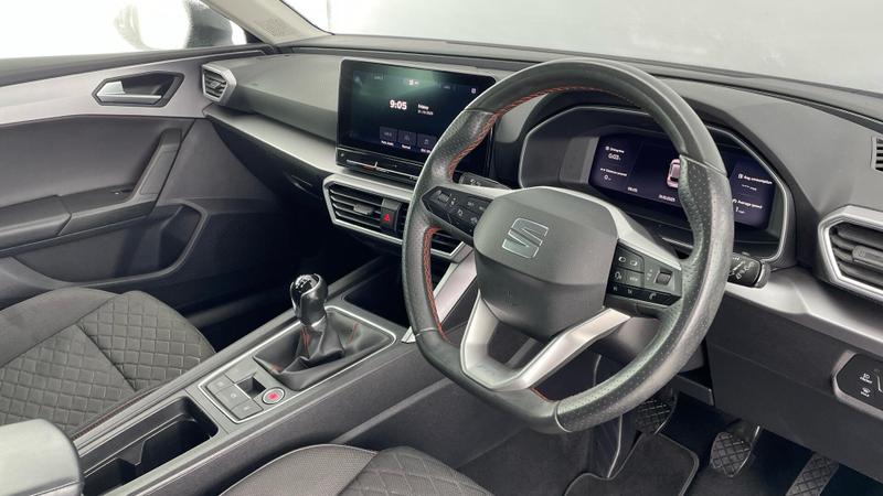 Used SEAT Leon 2021 for sale - 76908628: Photo 6