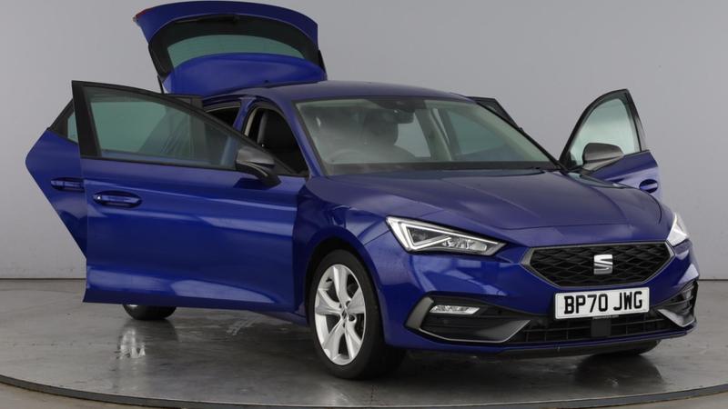 Used SEAT Leon 2021 for sale - 76908628: Photo 9