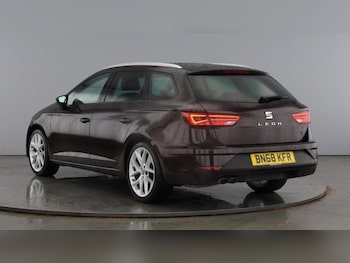 Used SEAT Leon 2018 for sale - 76067655: Photo