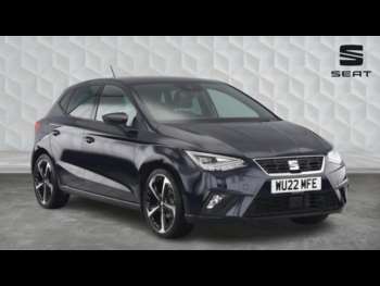 2022 - 1.0 TSI (95ps) FR Sport 5-Door Manual