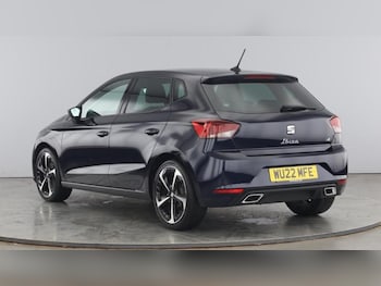 Used SEAT Ibiza 2022 for sale - 75118339: Photo