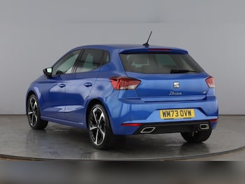 Used SEAT Ibiza 2023 for sale - 78324574: Photo