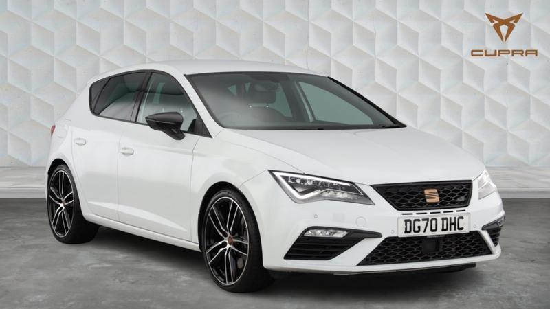 Used SEAT Leon 2020 for sale - 76847487: Photo 1