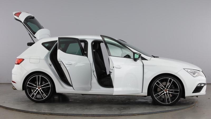 Used SEAT Leon 2020 for sale - 76847487: Photo 10