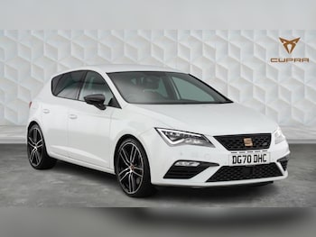 SEAT Leon feature image