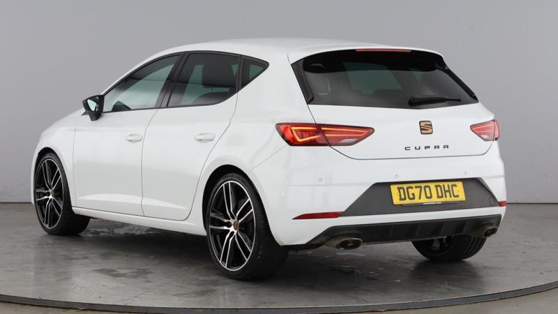 Used SEAT Leon 2020 for sale - 76847487: Photo 3