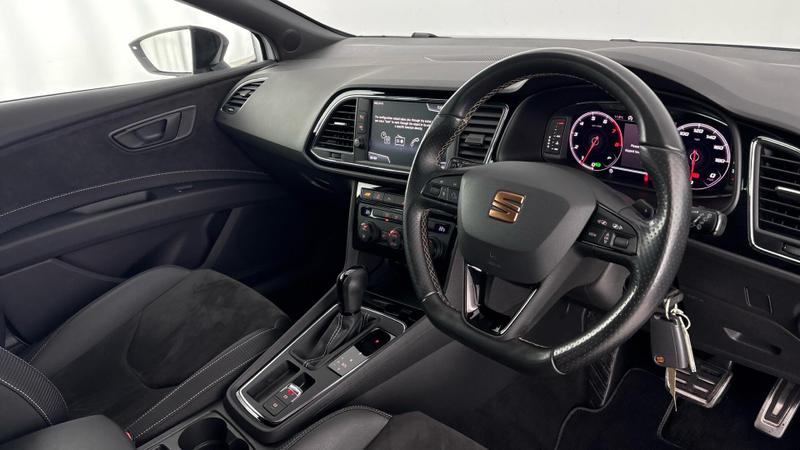 Used SEAT Leon 2020 for sale - 76847487: Photo 6