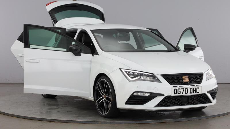 Used SEAT Leon 2020 for sale - 76847487: Photo 9