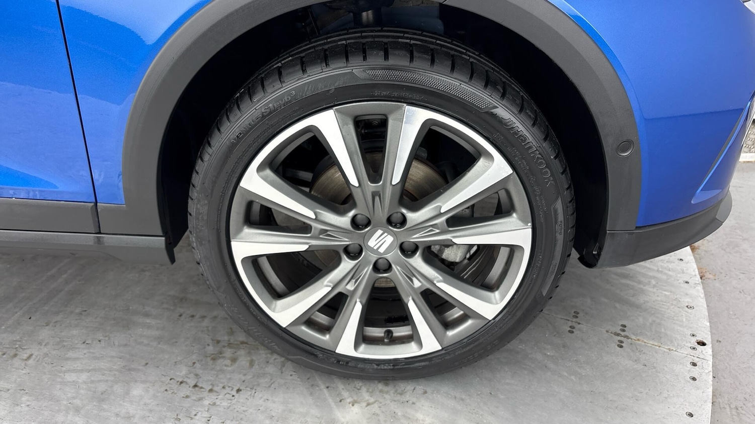 Used SEAT Arona 2024 for sale - 77515814: Photo 5