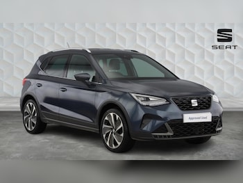 SEAT Arona feature image