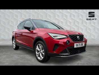 2021 - 1.0 TSI (110ps) FR DSG SUV Automatic 5-Door