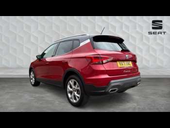 Used SEAT Arona 2021 for sale - 74894060: Photo