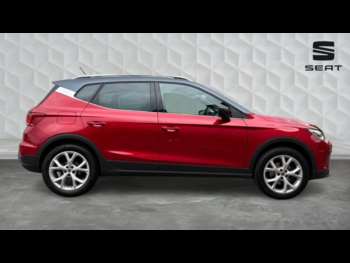Used SEAT Arona 2021 for sale - 74894060: Photo
