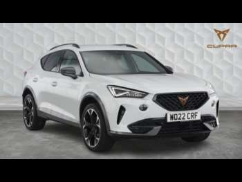 2022 - V2 TSI Petrol 150PS 7 Speed DSG 5Dr SUV Automatic