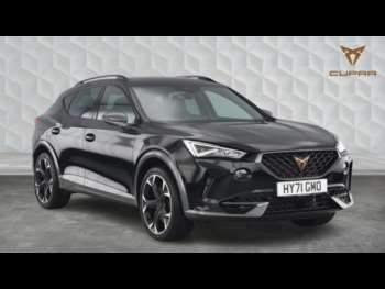 Used Cupra Formentor 2021 for sale - 74735122: Photo