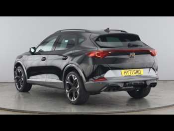 Used Cupra Formentor 2021 for sale - 74735122: Photo