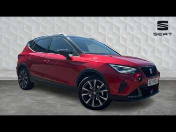 2024 - 1.0 TSI (115ps) FR Limited Edition DSG Automatic 5-Door