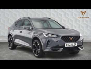 2022 - V2 TSI Petrol 150PS 7 Speed DSG 5Dr SUV Automatic
