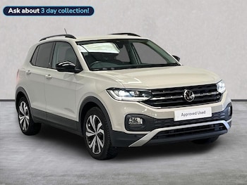 Used Volkswagen T-Cross 2022 for sale - 79476870: Photo
