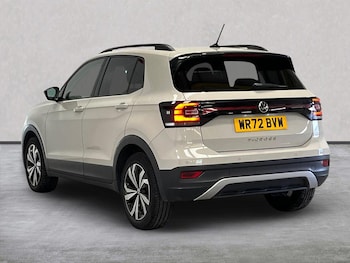 Used Volkswagen T-Cross 2022 for sale - 79476870: Photo