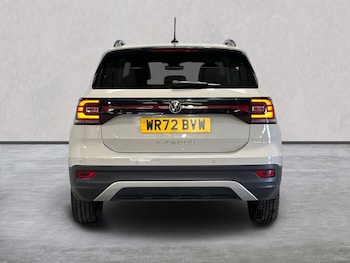 Used Volkswagen T-Cross 2022 for sale - 79476870: Photo