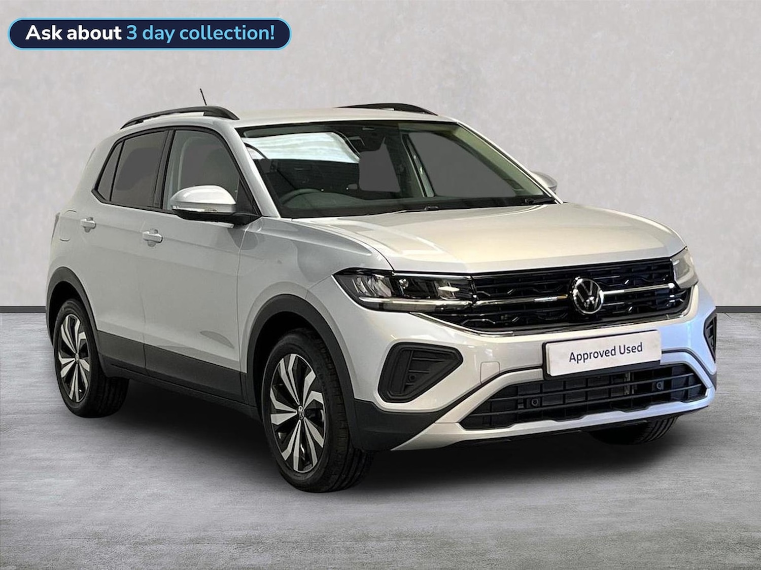 Used Volkswagen T-Cross 2025 for sale - 76288592: Photo 1