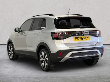 Used Volkswagen T-Cross 2025 for sale - 76288592: Photo