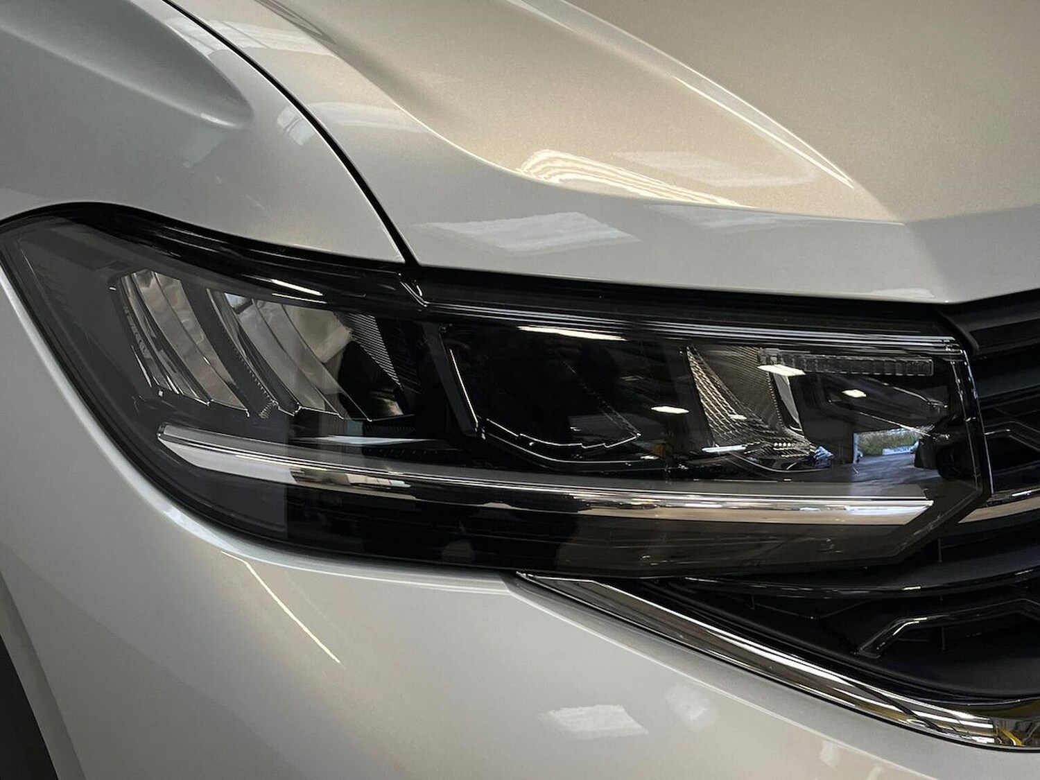 Used Volkswagen T-Cross 2025 for sale - 76288592: Photo 34
