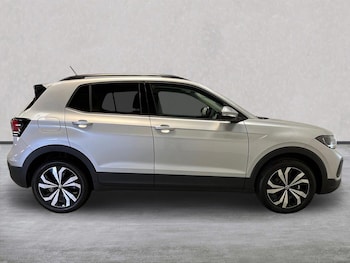 Used Volkswagen T-Cross 2025 for sale - 76288592: Photo