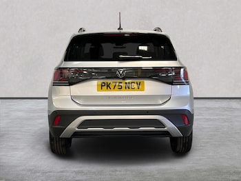 Used Volkswagen T-Cross 2025 for sale - 76288592: Photo