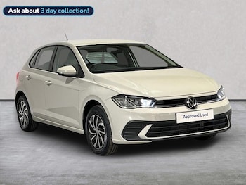 Volkswagen Polo feature image