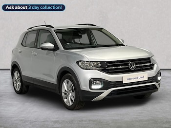 2021 - 1.0 TSI 110 SE 5dr DSG