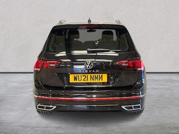 Used Volkswagen Tiguan 2021 for sale - 78427761: Photo